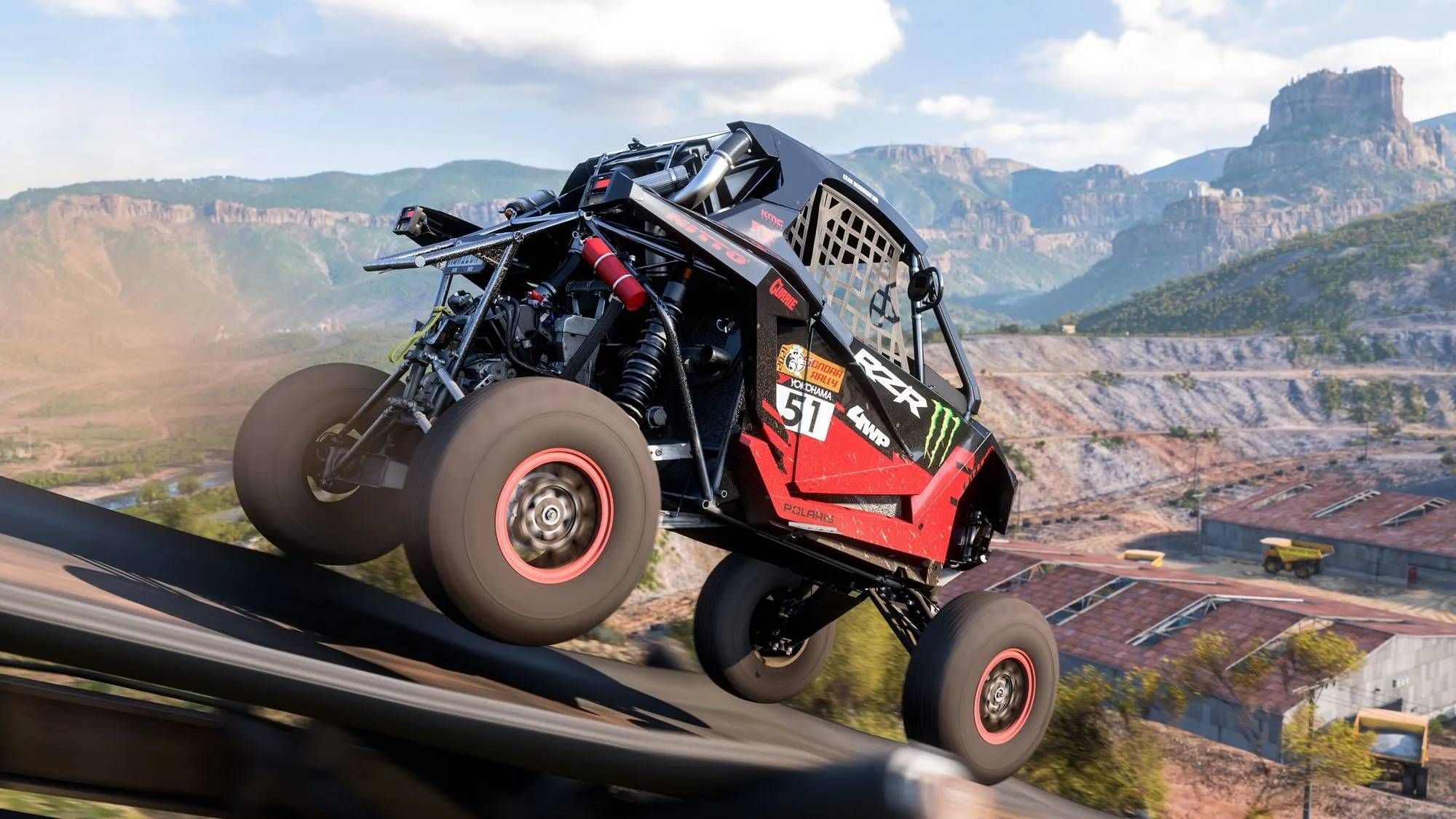 2021 Polaris RZR Pro XP Factory Racing Limited Edition