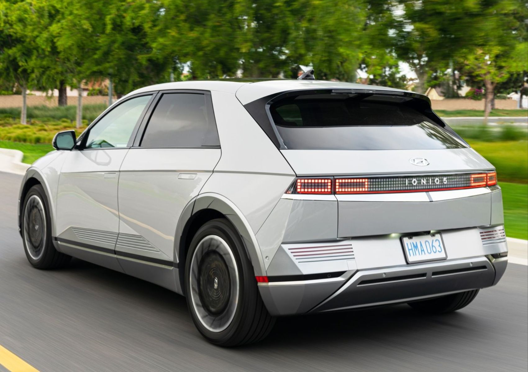 How The Hyundai Ioniq 5 Reveals The Tesla Model 3’s True Age