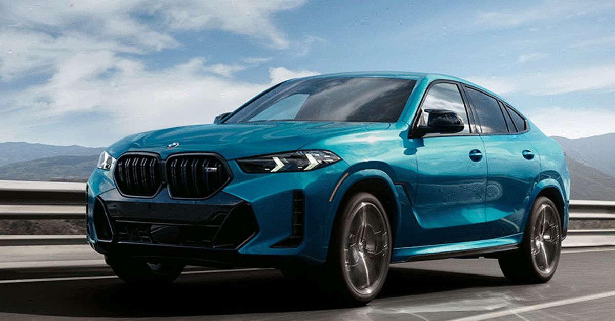 2023-BMW-X6---Front