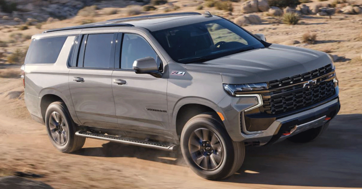 10 SUVs That Are Too Big And Bulky