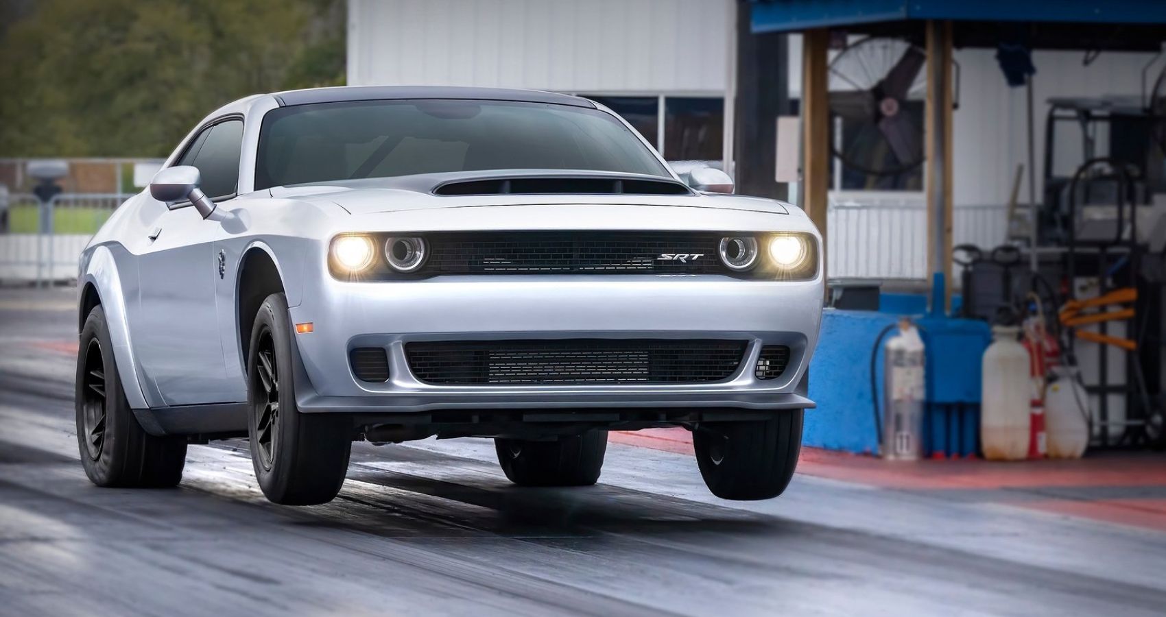 People Are Paying 100,000 Dealer Markups For The 2023 Dodge Challenger