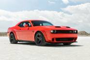 10 Production Muscle Cars With The Fastest Quarter Mile Times 10 Production Muscle Cars With The Fastest Quarter Mile Times