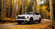 How The 2023 Kia Sportage Hybrid Is The SUV With The Best Gas Mileage 
