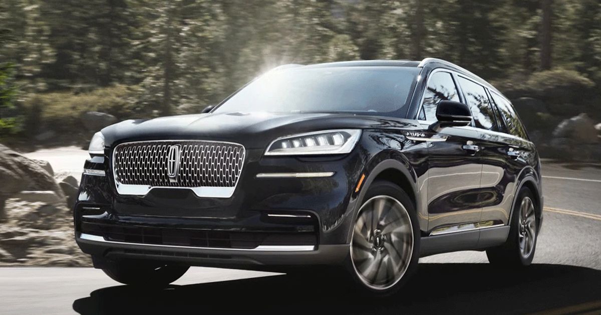 2023-Lincoln-Aviator---Front