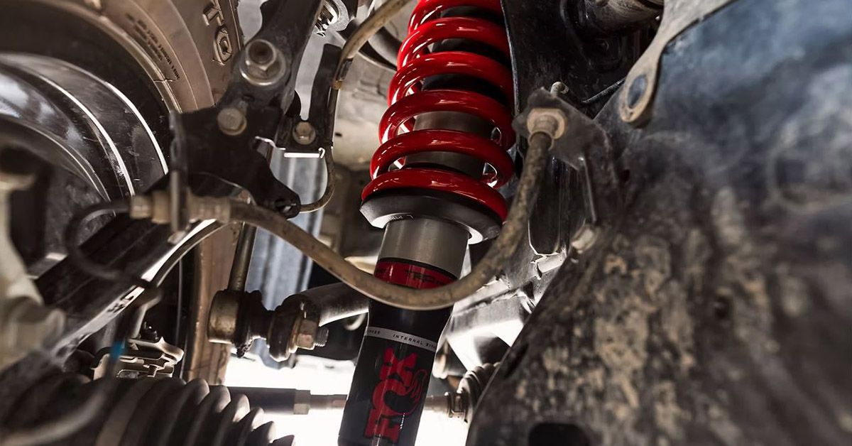 2023 Toyota 4Runner TRD FOX Suspension 1200x628