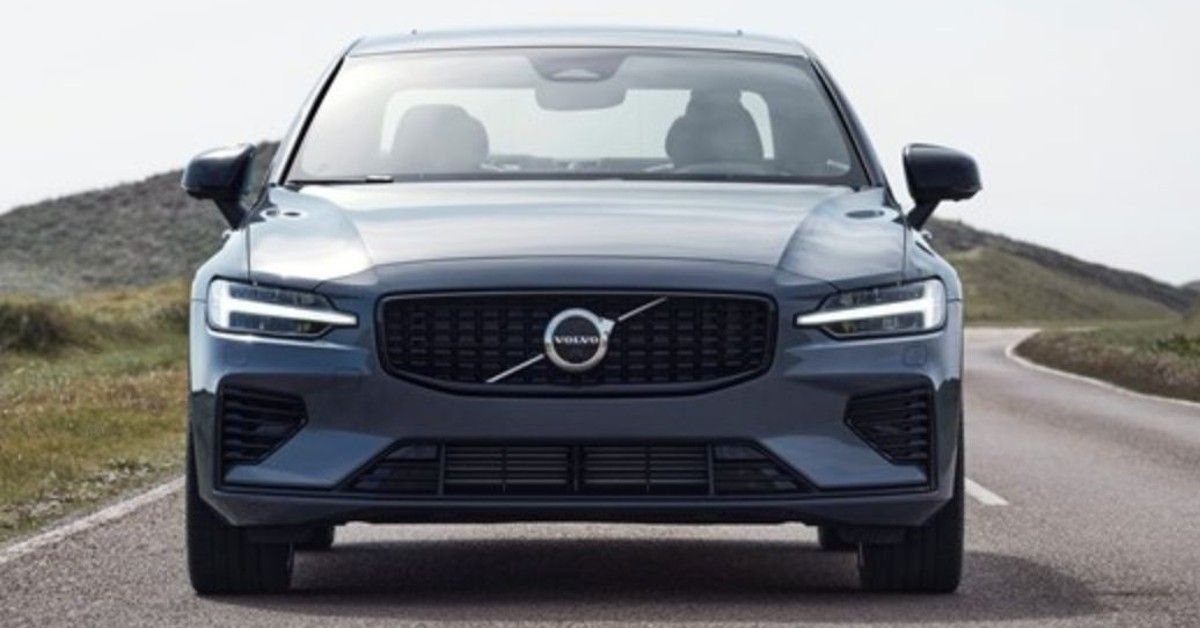 2023 Volvo S60 T8