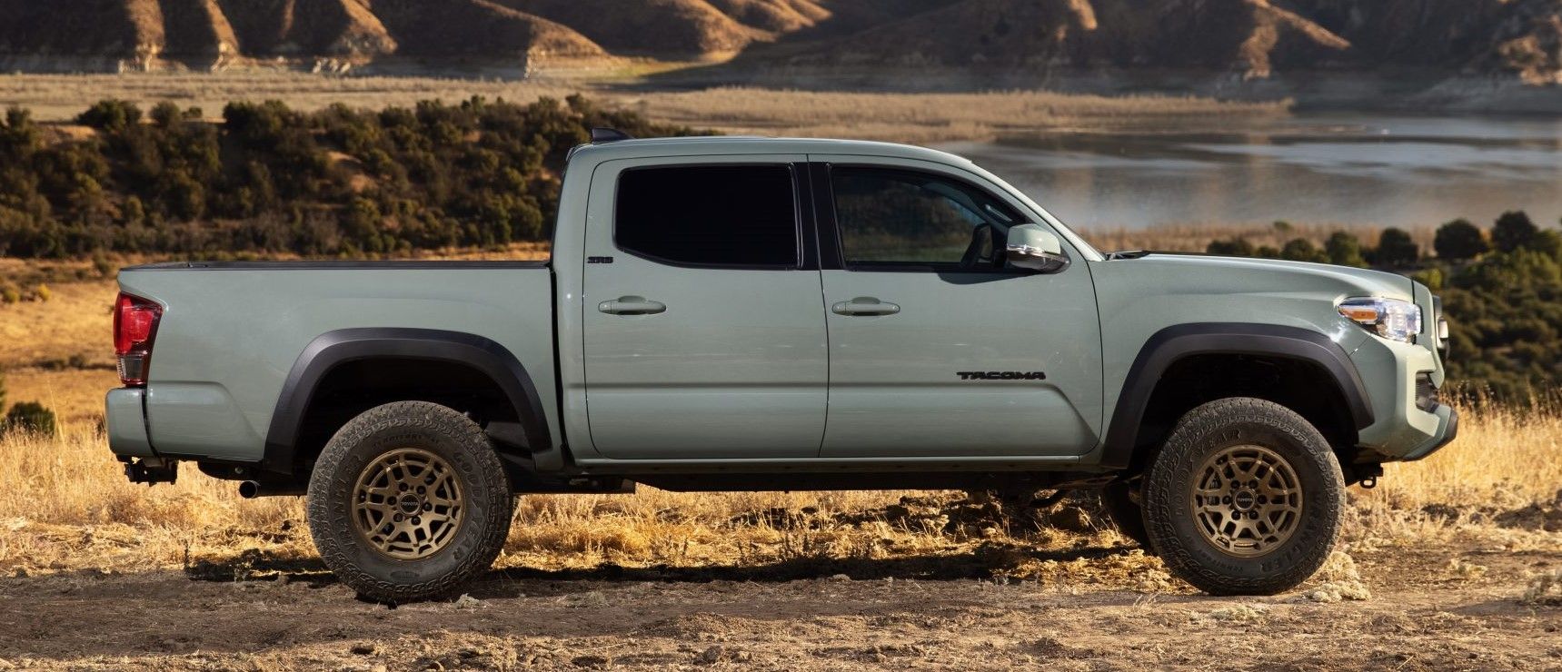 10 Best Features In The 2023 Toyota Tacoma