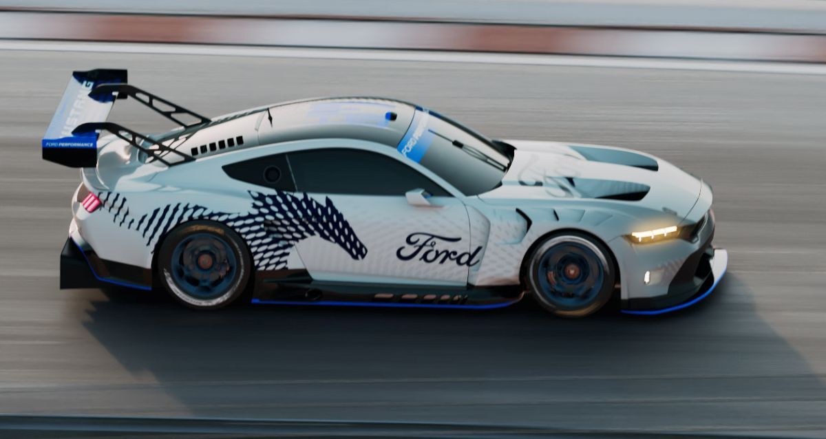 Ford CEO Is Considering A Road Legal 2024 Ford Mustang GT3 Has Us Excited