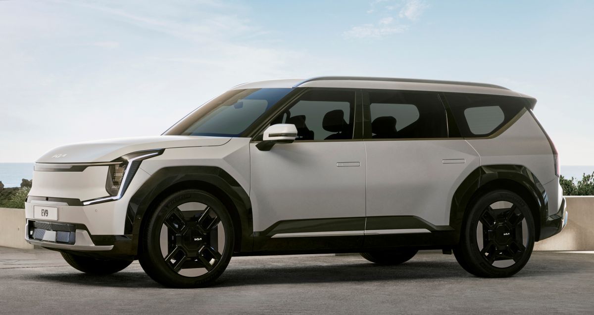 10 Reasons Why The Kia EV9 Will Be The Best Electric SUV In 2024