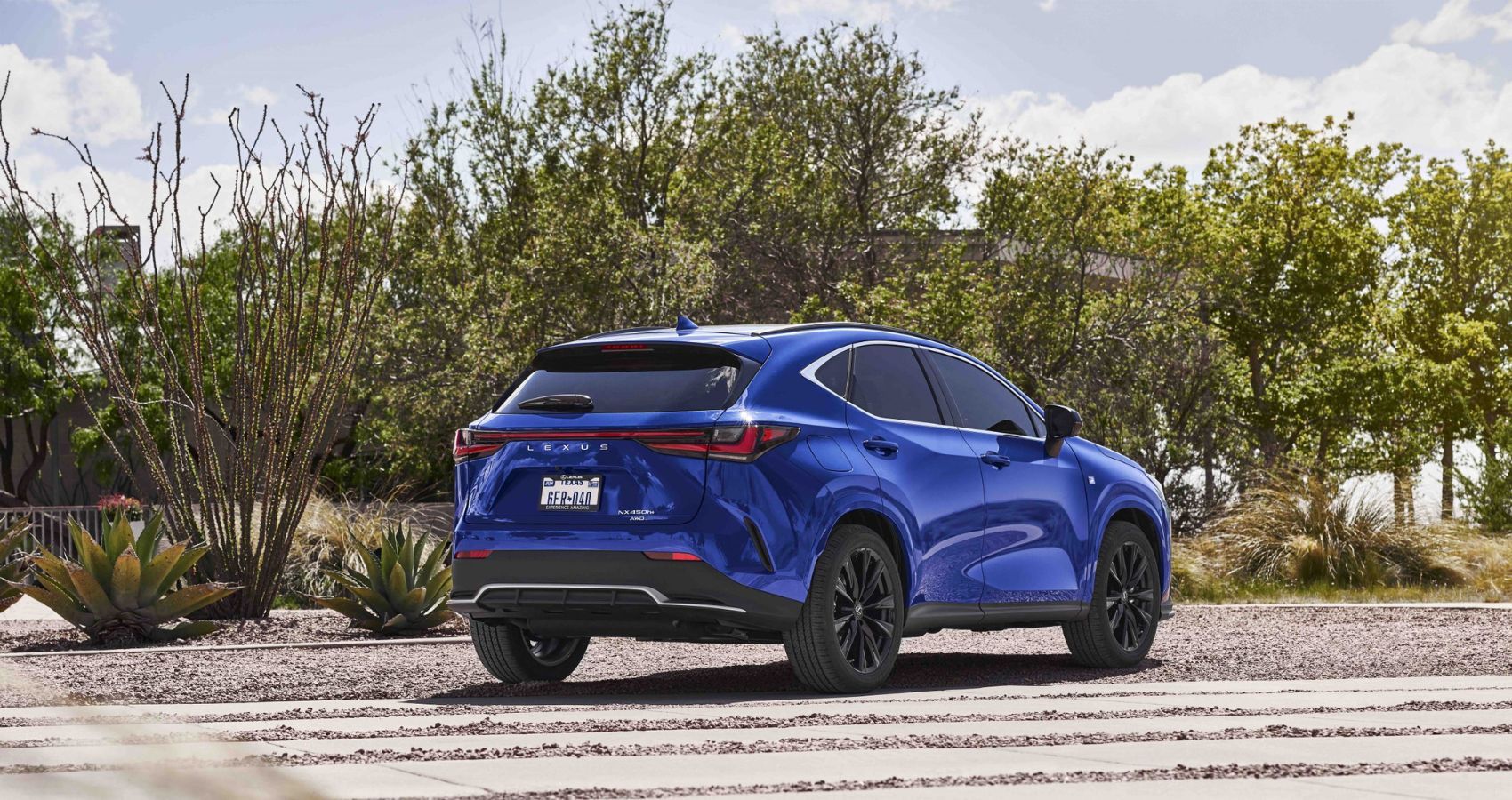 This Is The Fastest 2024 Lexus NX You Can Buy Today