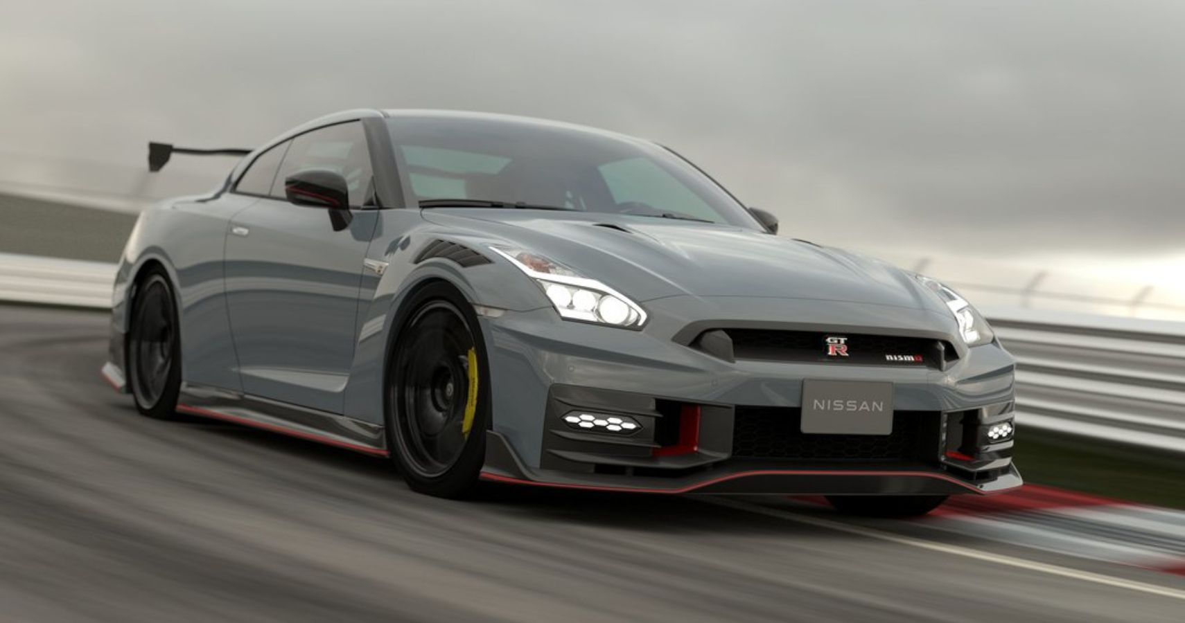 2024-nissan-gt-r-front-angle-driving