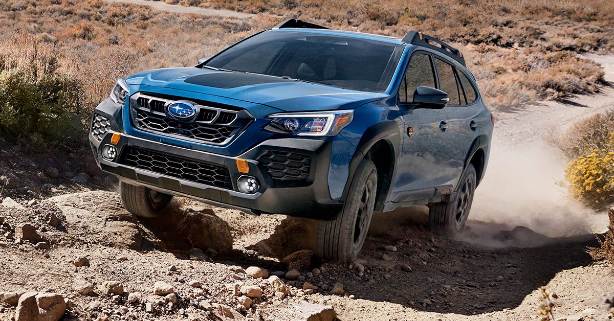 10 Japanese 4x4s That Can Take On Any Ford OffRoad