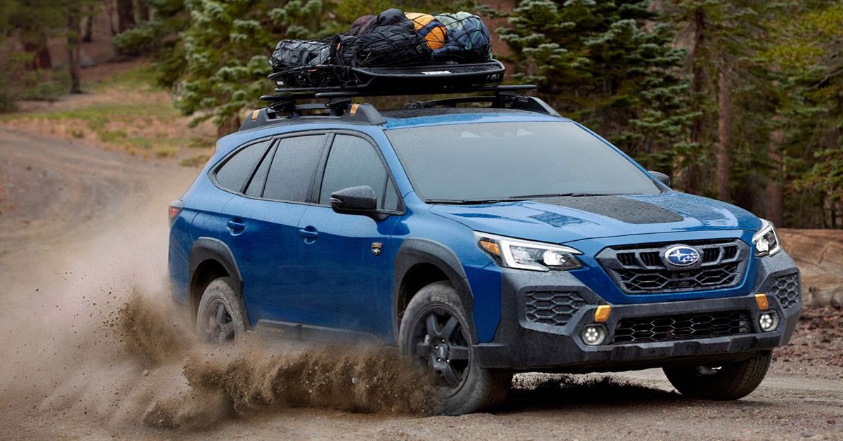 10 Reasons To Start Saving Up For The 2024 Subaru Outback Wilderness