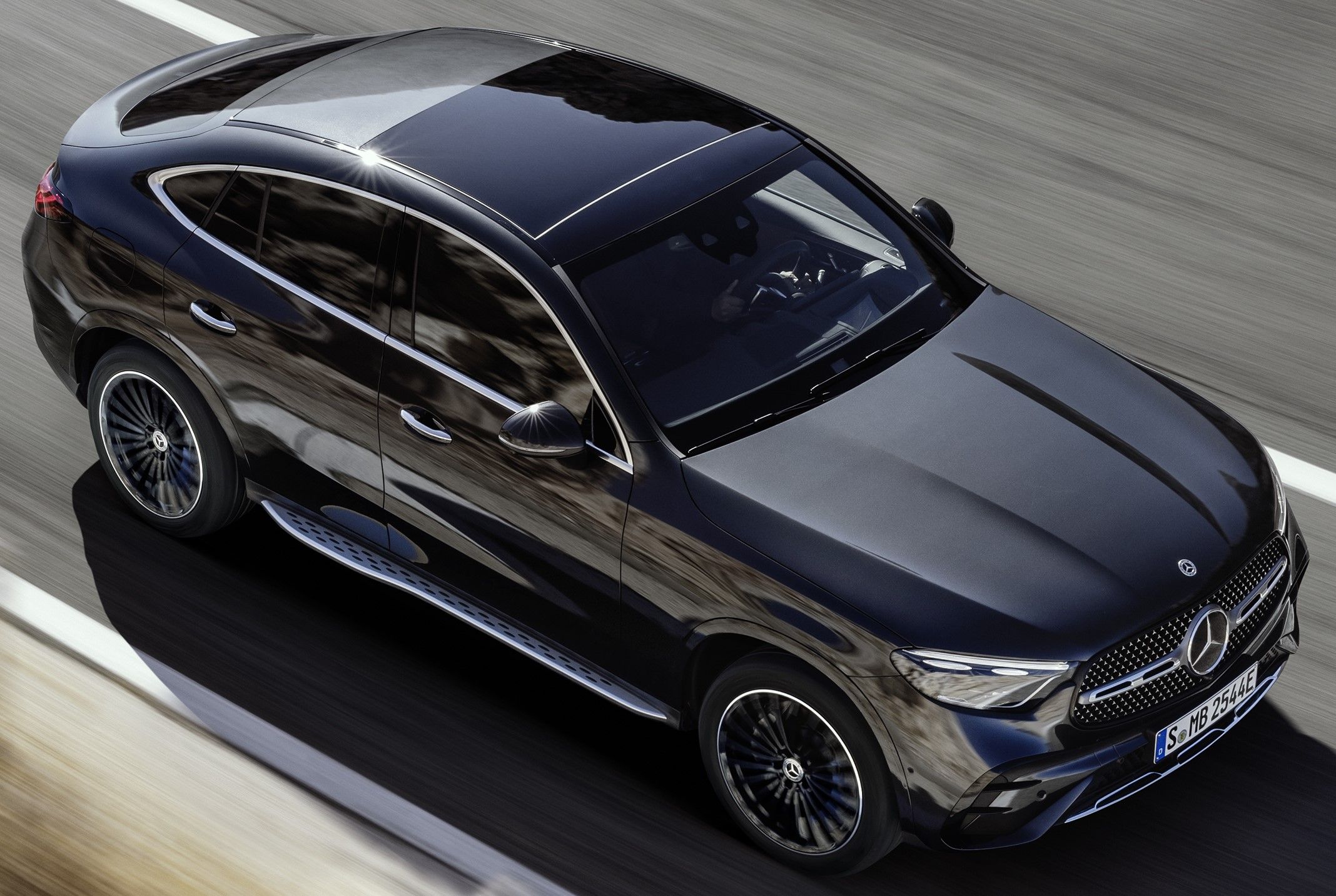 10 Reasons Why The MercedesBenz GLC Coupe Will Be The Best Luxury