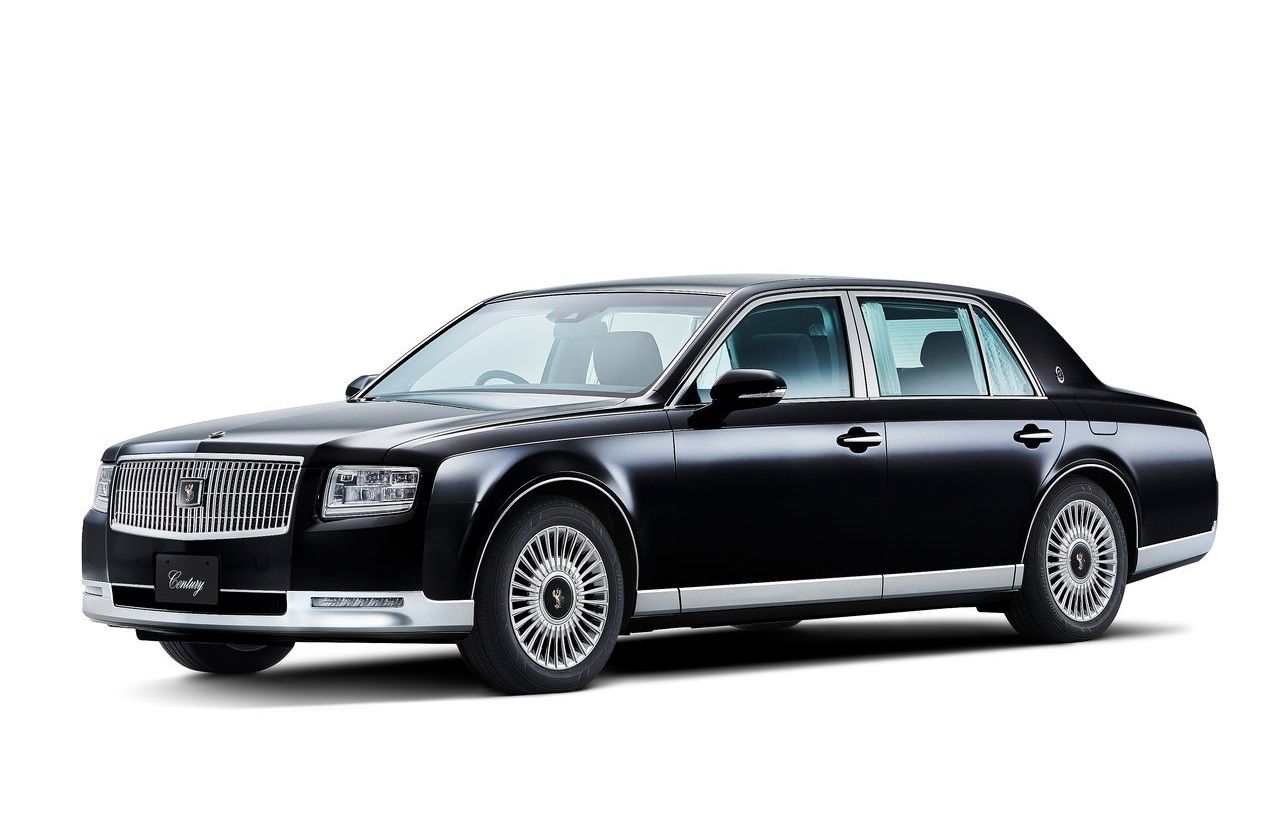 8 Japanese Luxury Cars That Can Easily Compete With Their European Rivals