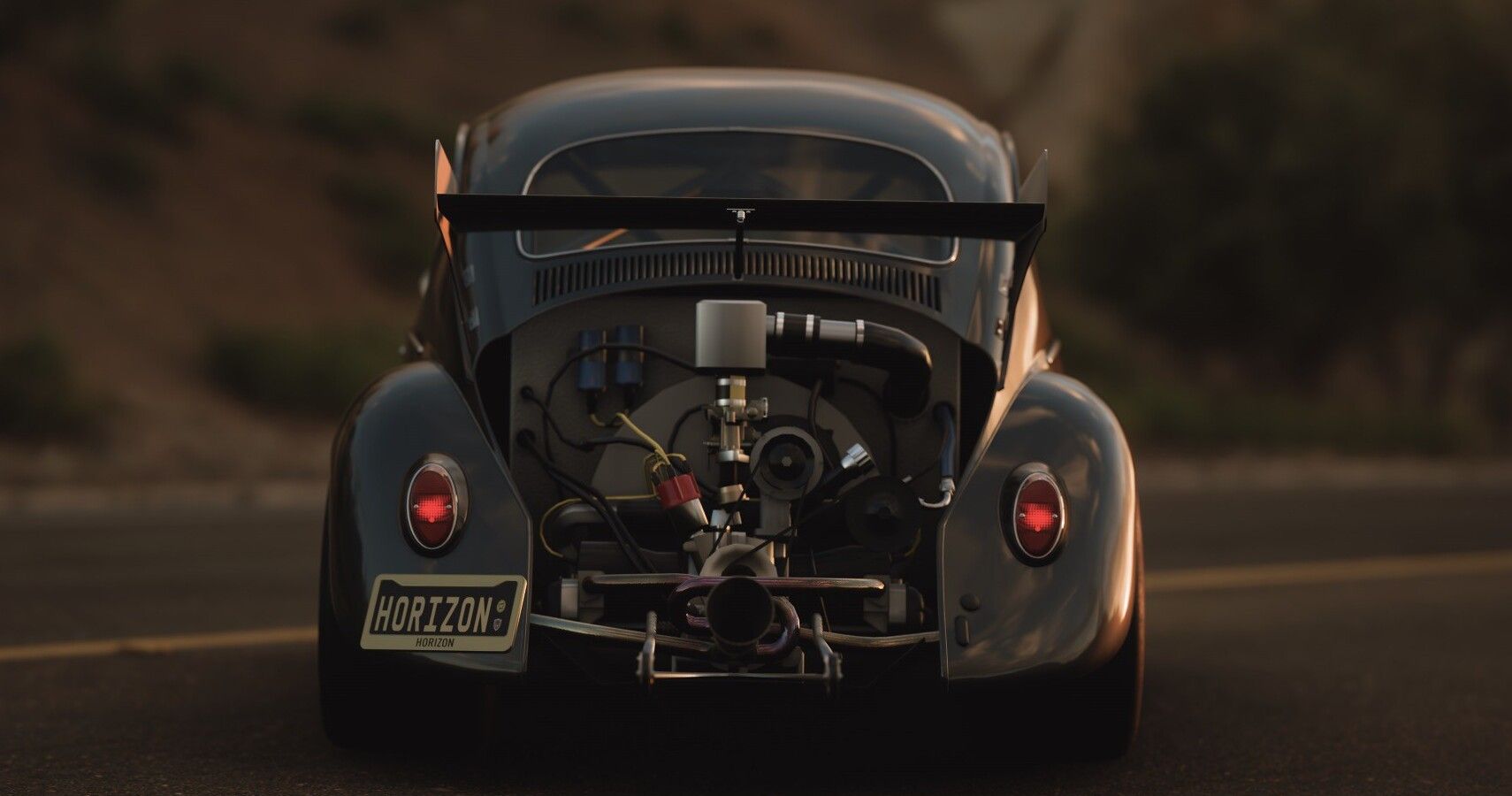 Volkswagen Beetle in FH5