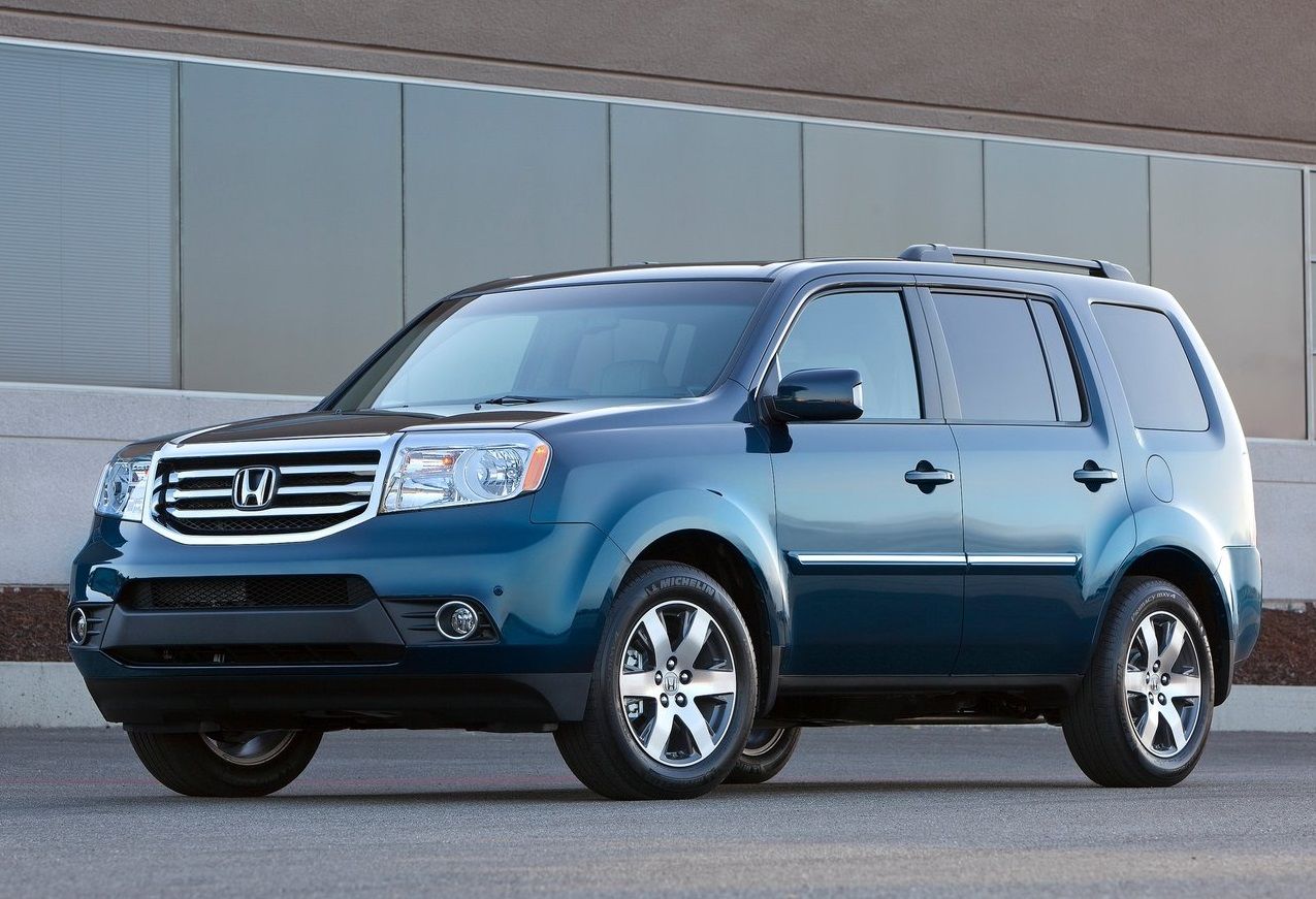 10 Cheap SUVs That Are Built Like Tanks