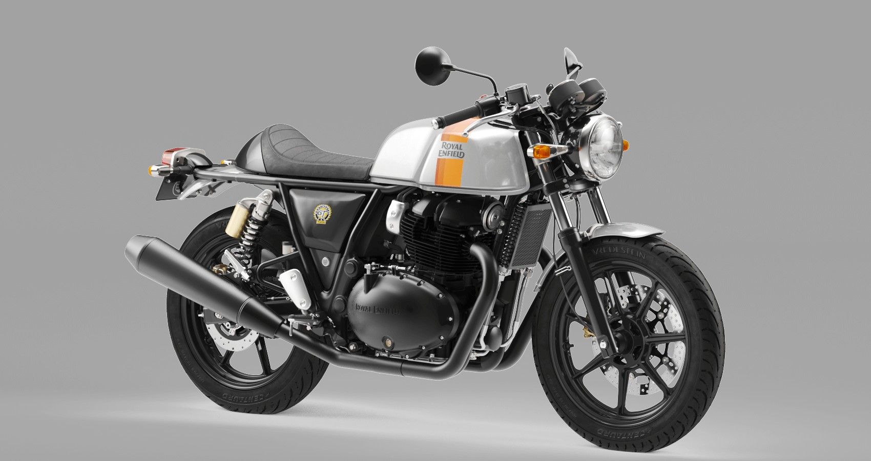 New Royal Enfield 650 Continental GT 650