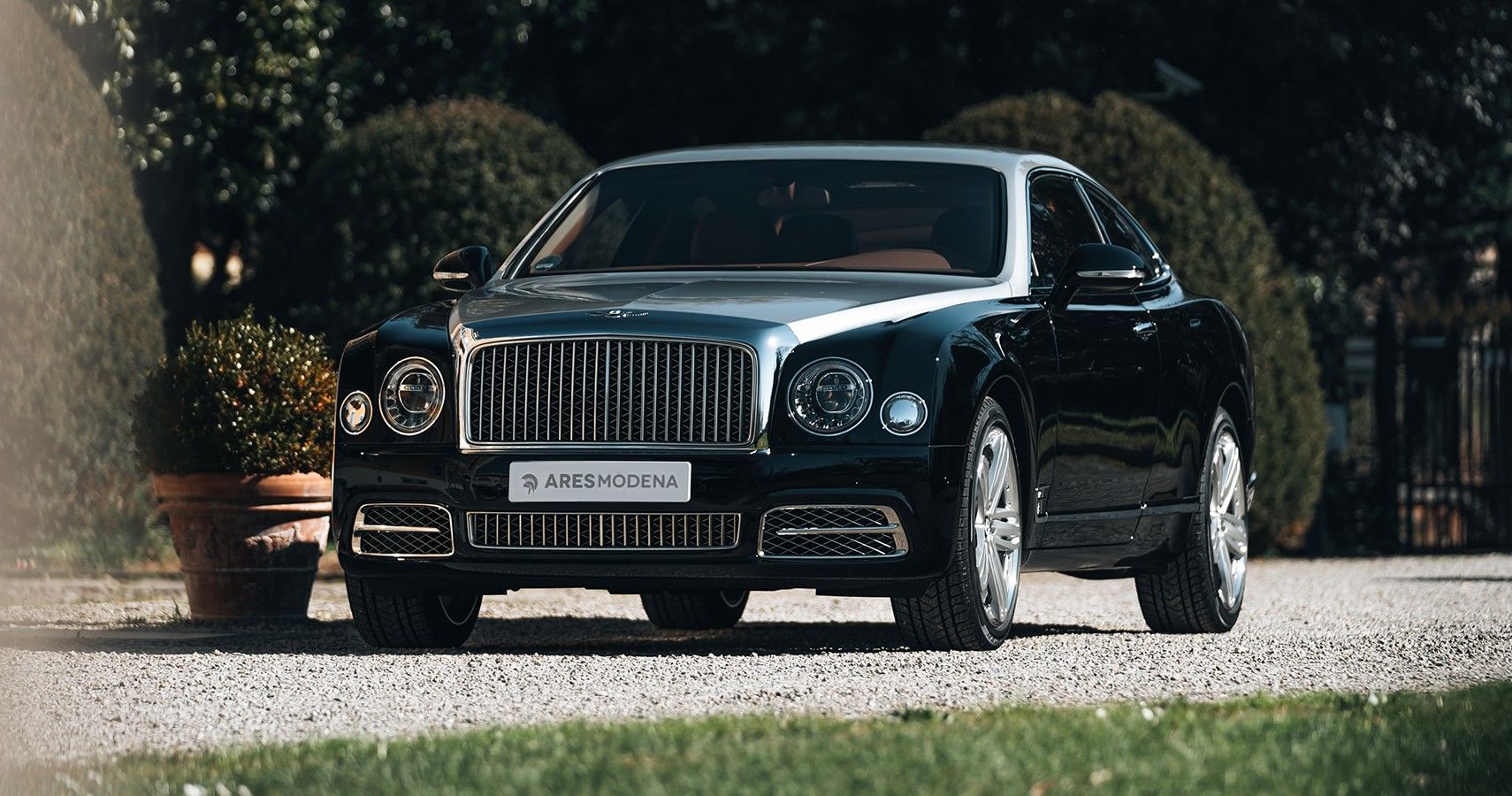 This Custom Bentley Mulsanne Makes A Continental GT Look Ordinary