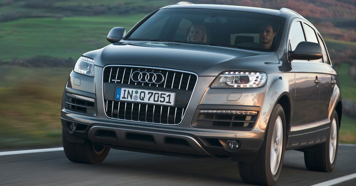 9 Used Audi Cars That'll Last You A Lifetime