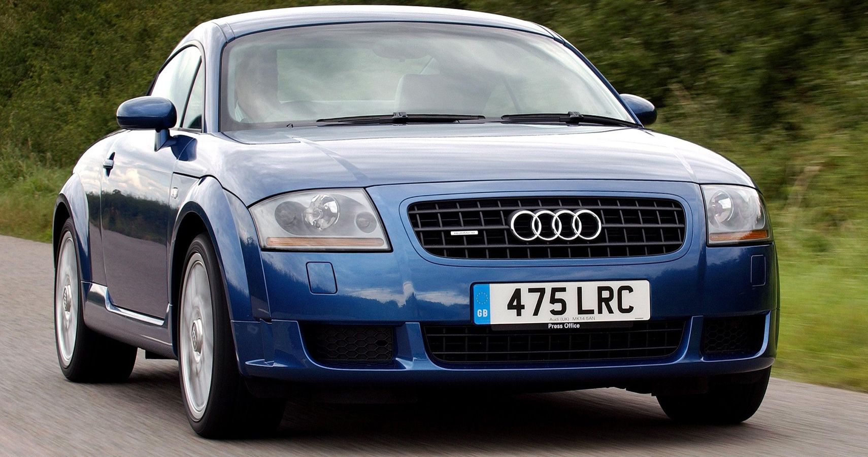 2000-2006 Audi TT (8N): Prices, Specs, And Features