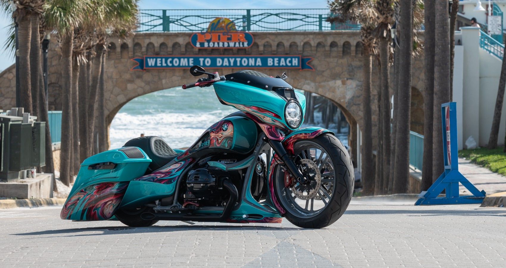 bmw buys harley