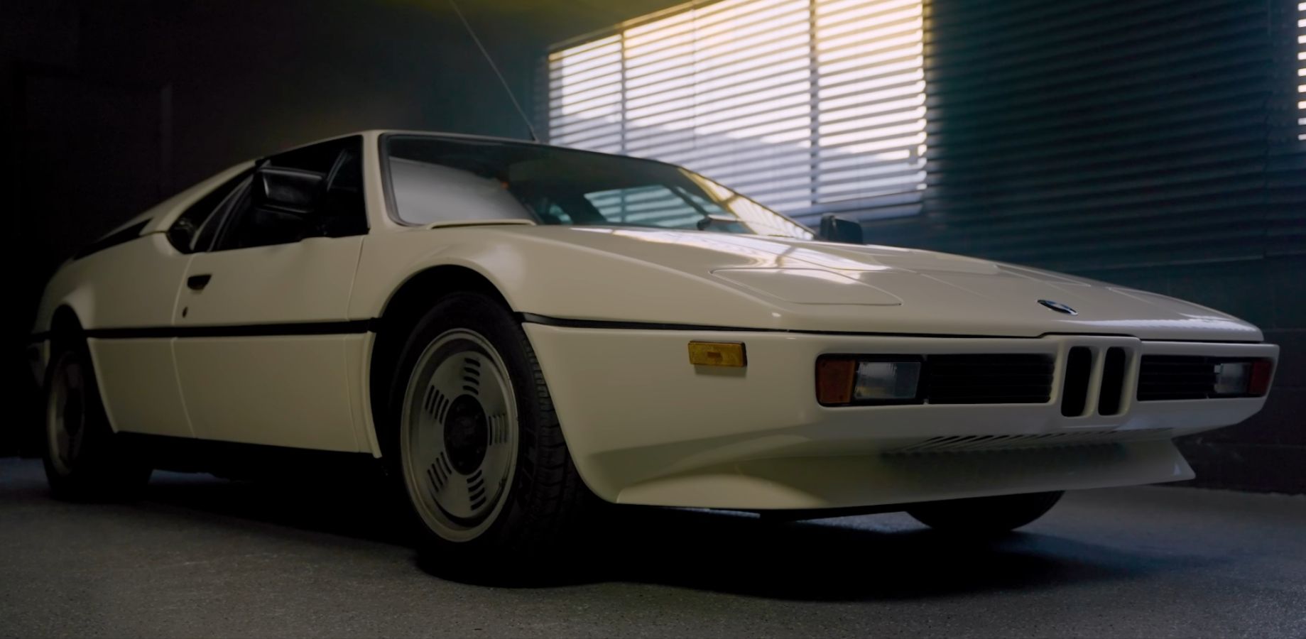 The True Story Behind How And Why BMW Broke Into The Lamborghini Factory