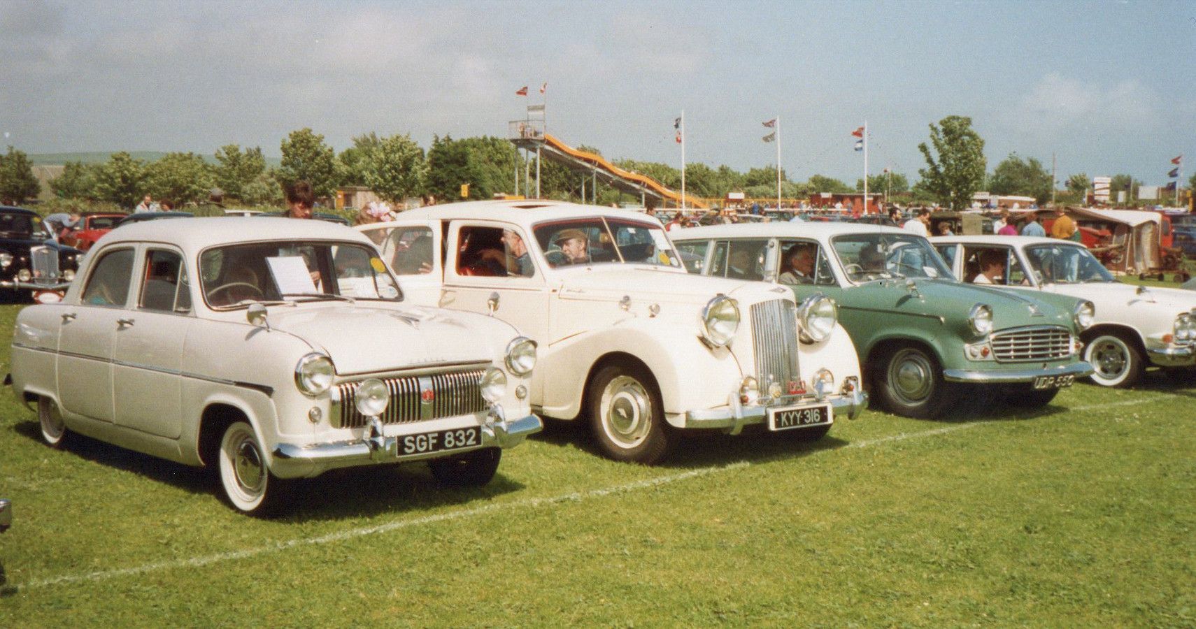 British Classic Car Show