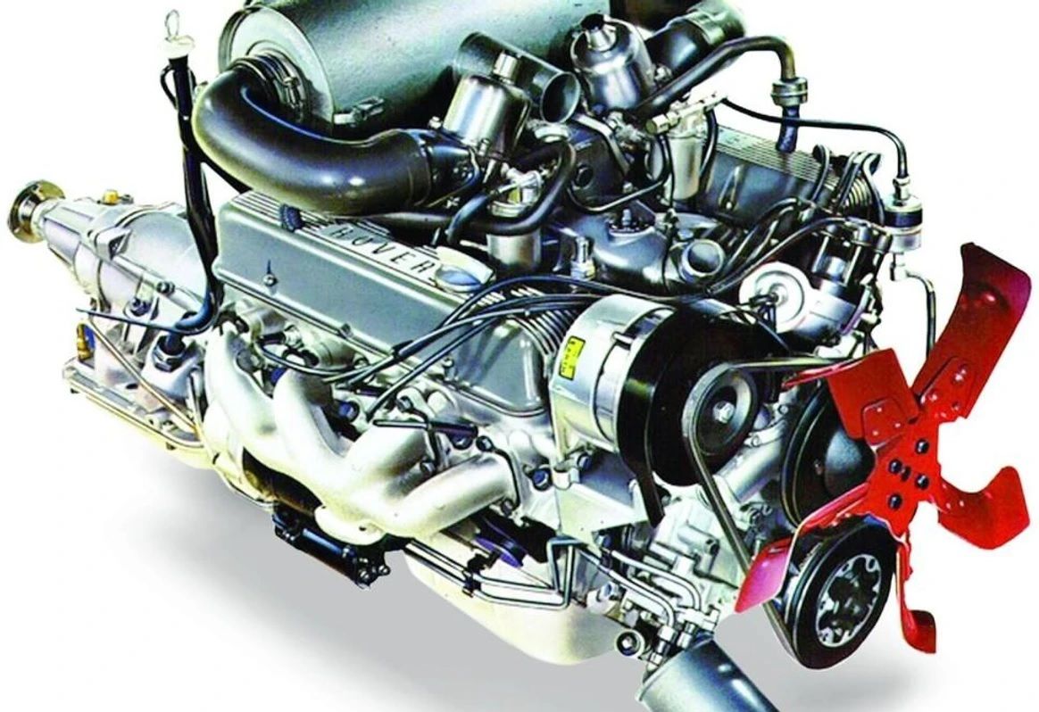 10 Best Classic American V8 Engines Of All Time