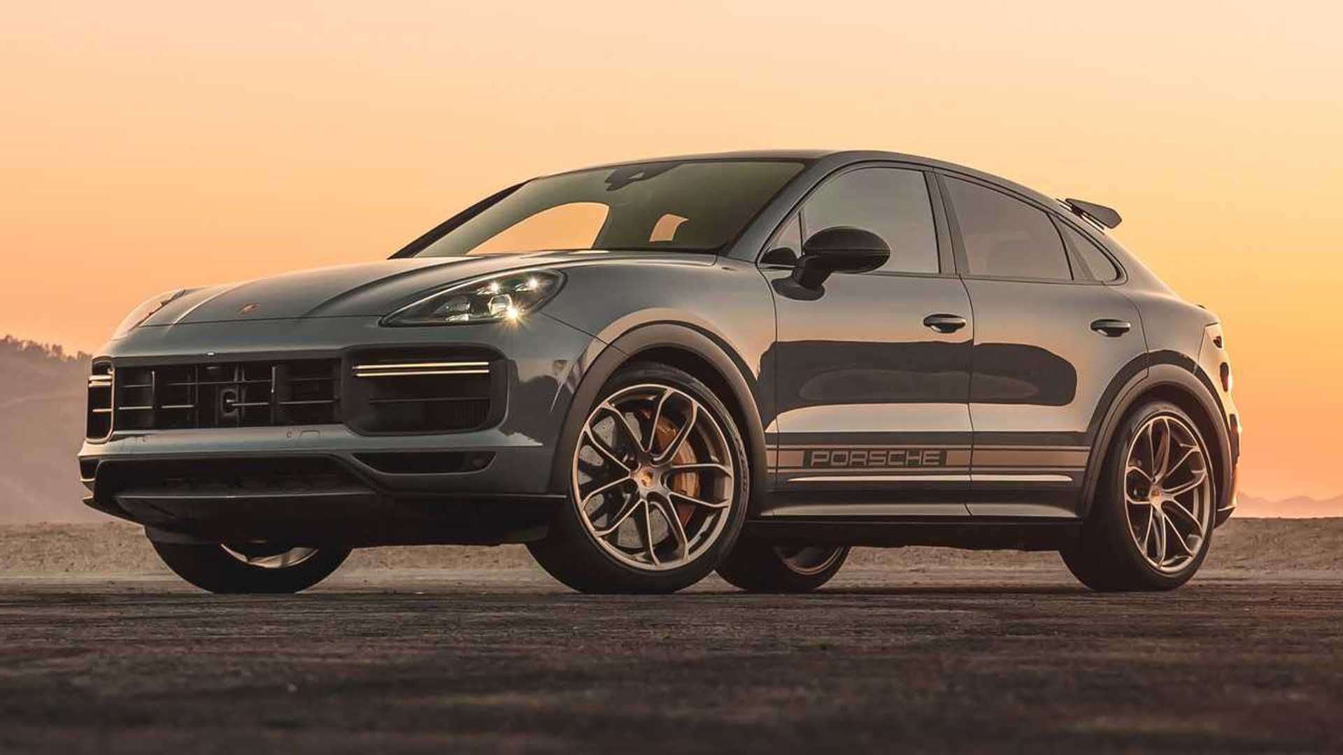 Why It Will Take Porsche Till 2026 To Build An All-Electric Cayenne SUV