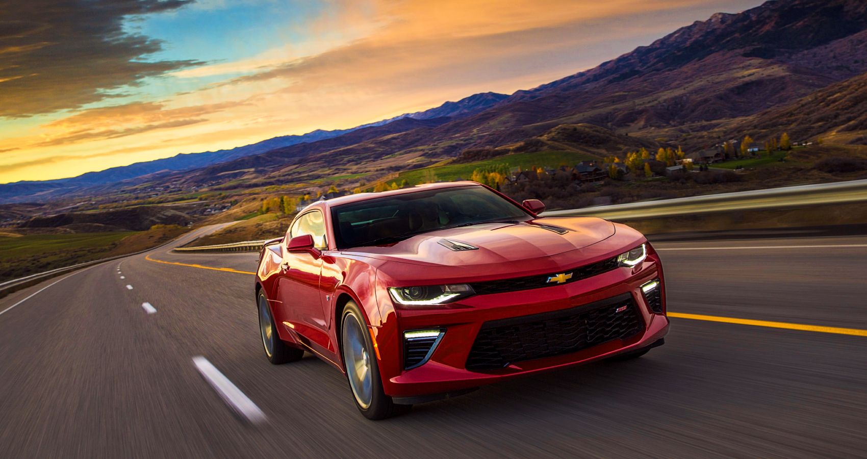 What Will Replace The Camaro? Here's What We Know