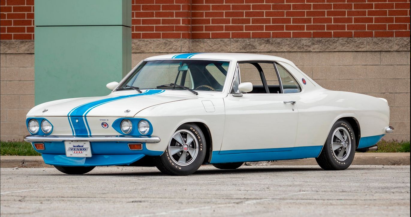 The Most Iconic Muscle Cars Don Yenko Ever Built