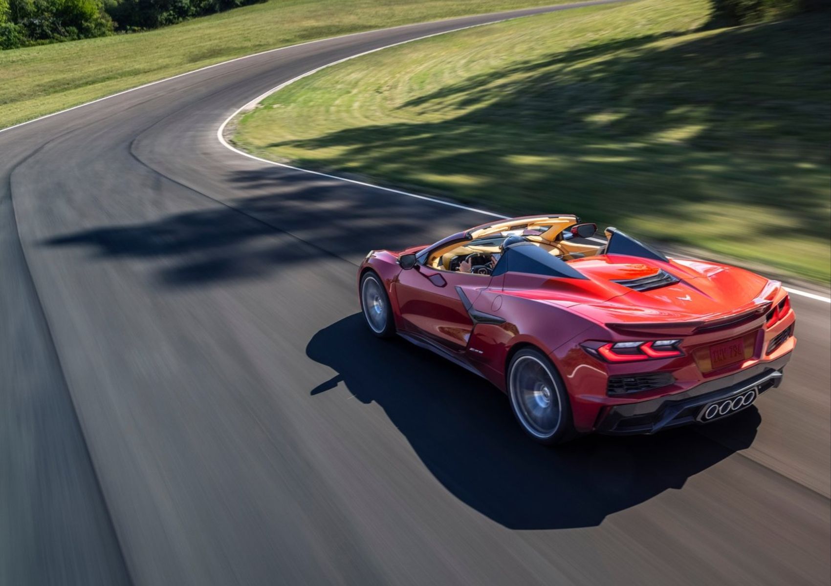 Here’s How GM Can Fix The Chevrolet C8 Corvette Z06’s Biggest Problems