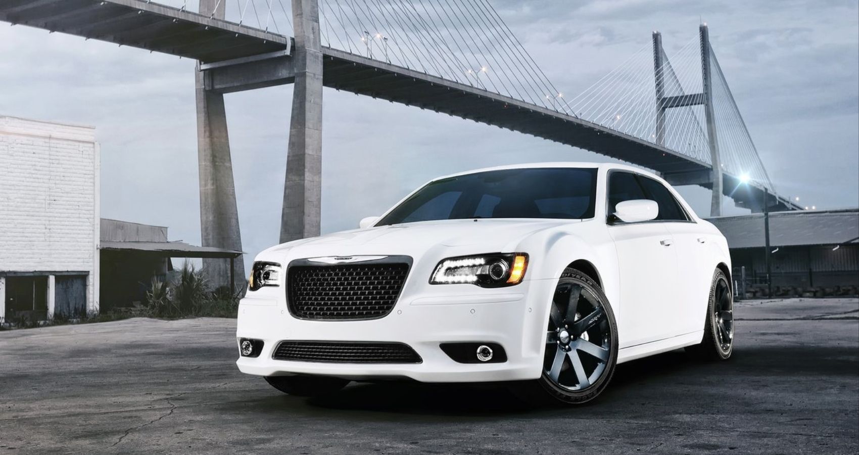 Why The Chrysler 300 SRT8 Is Truly A Sleeper Muscle Car