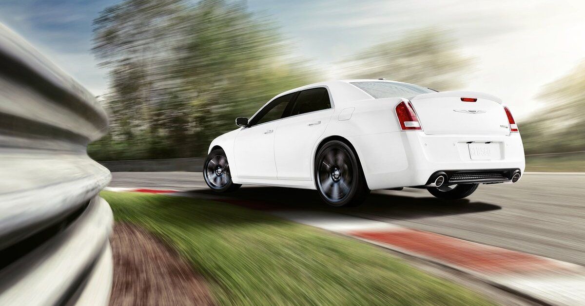 10 Best Muscle Cars For Racing