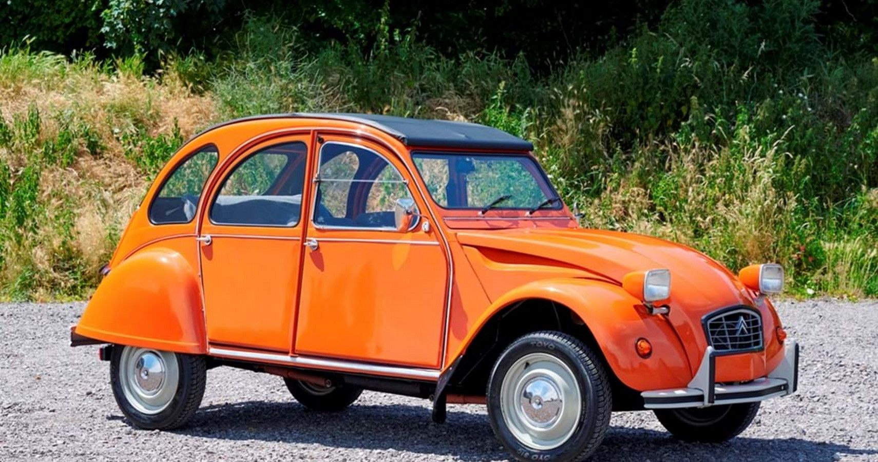 10 Iconic Classics That Don't Have High Maintenance And Repair Costs
