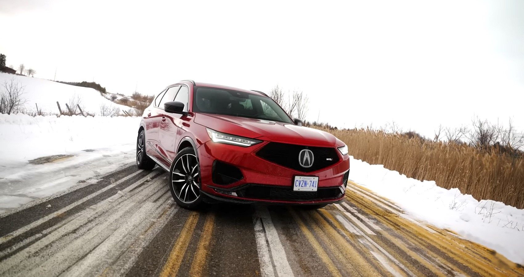 Here Are The Things That Make The Acura MDX Type S The Superior Luxury ...