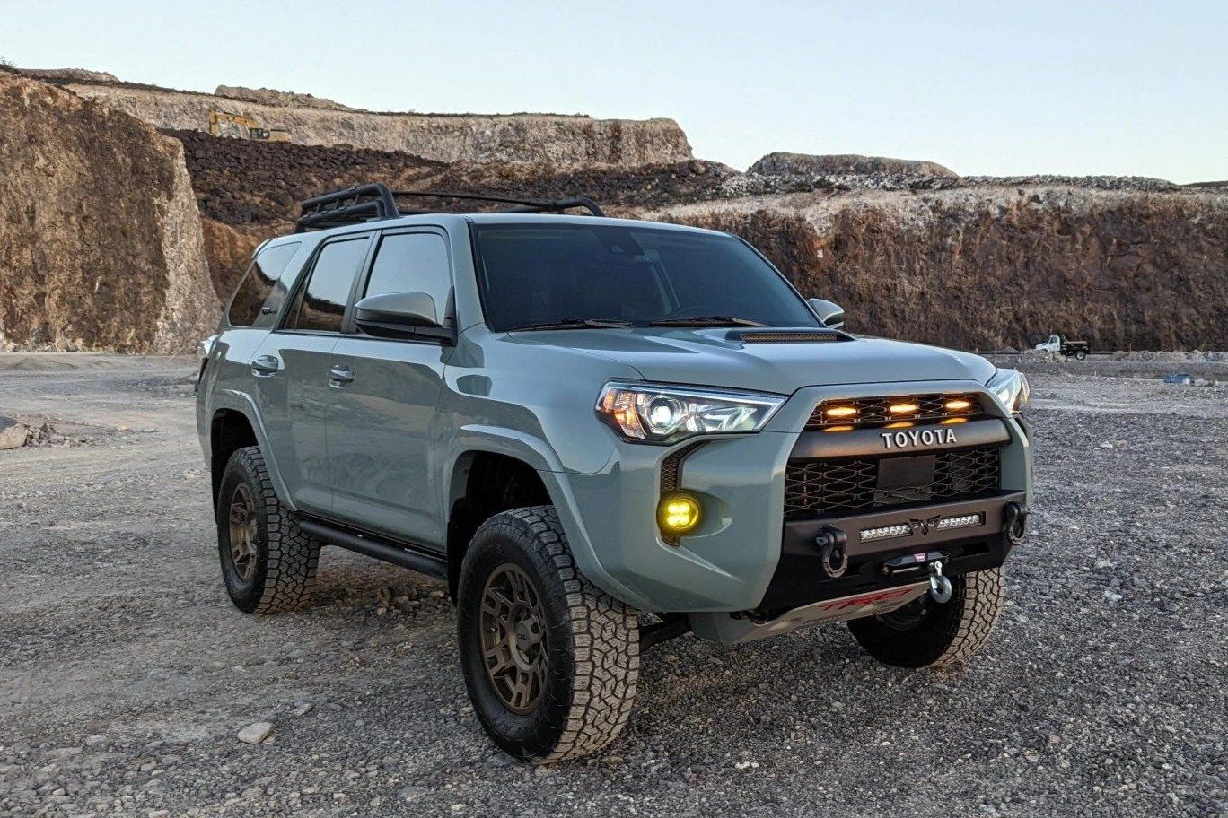 10 Best Toyota 4Runner Models Of All Time