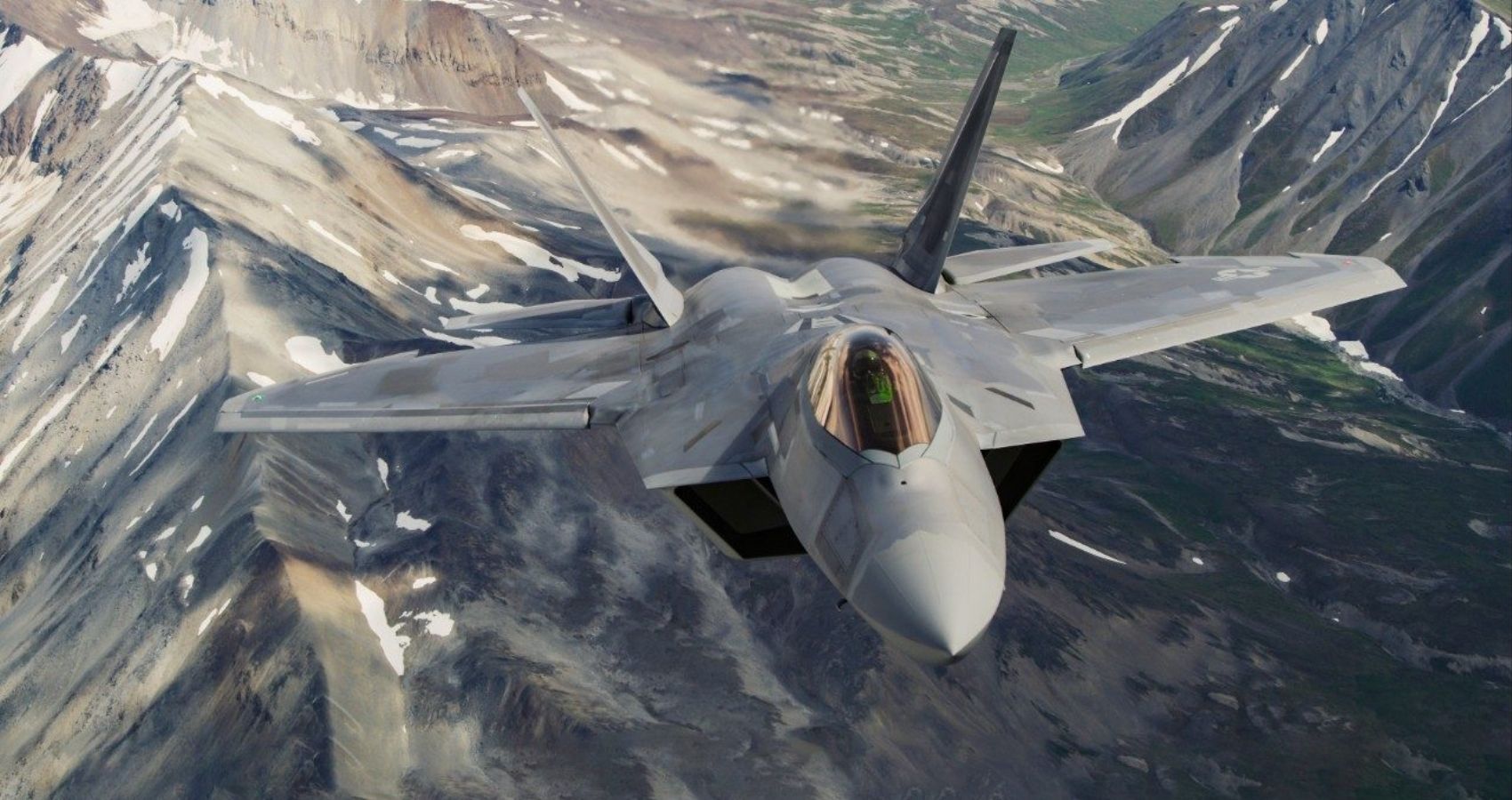 This Is Why The United States Can't Export The F-22 Raptor