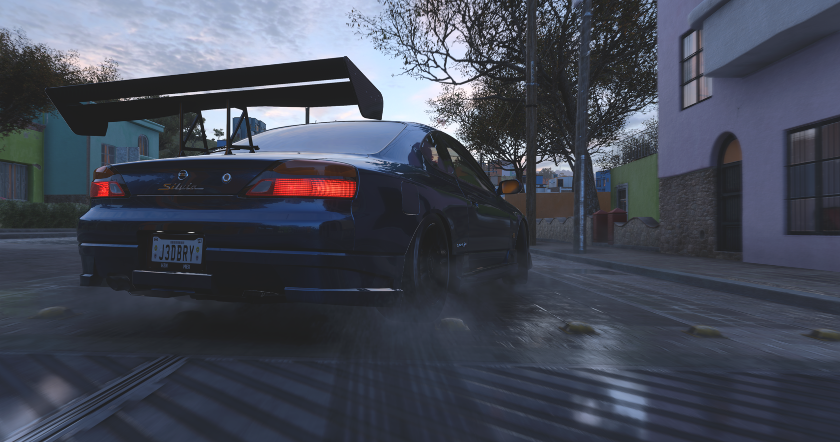 A Forza Horizon 5 Street Race