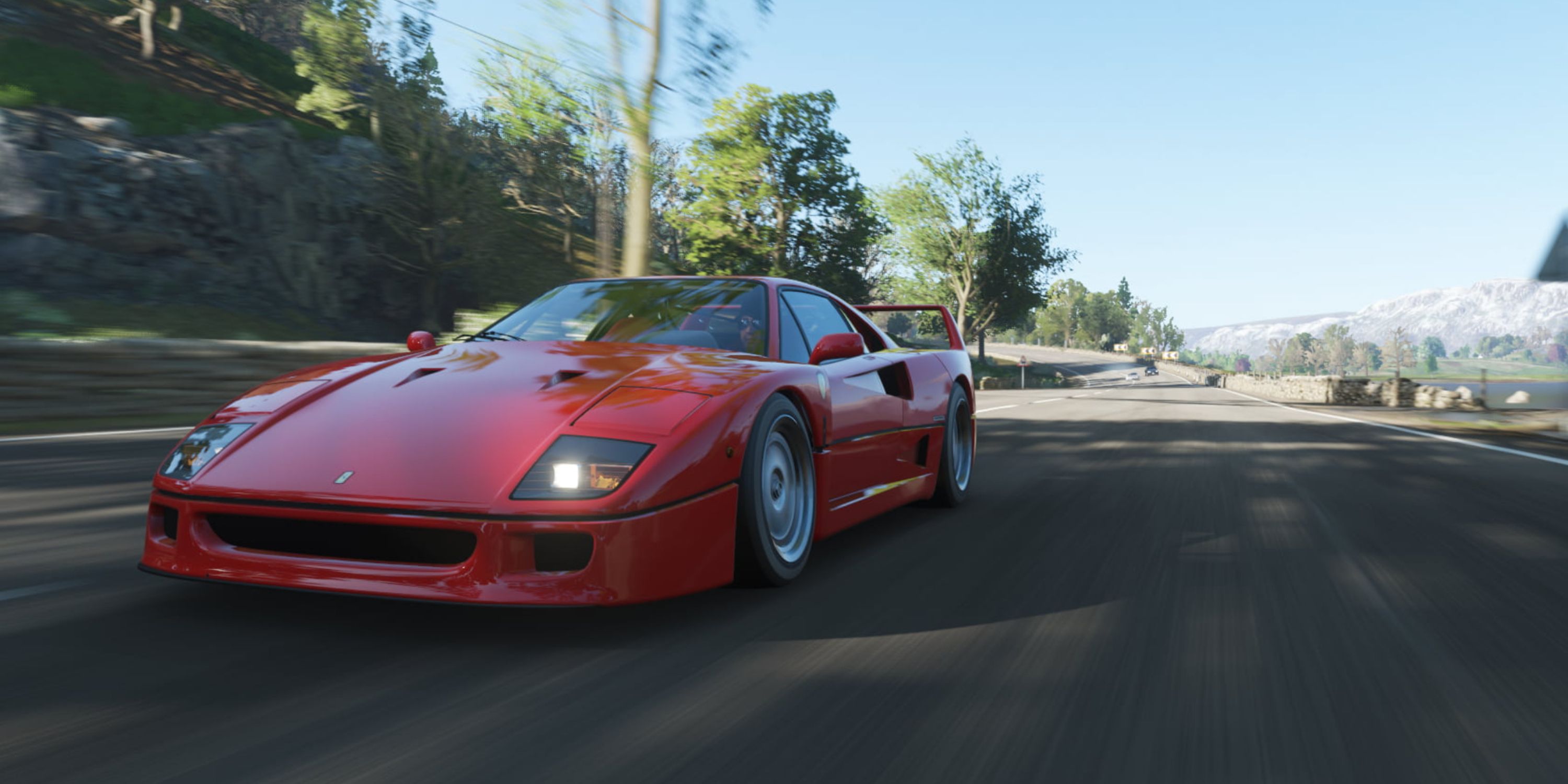 Ferrari F40 Forza