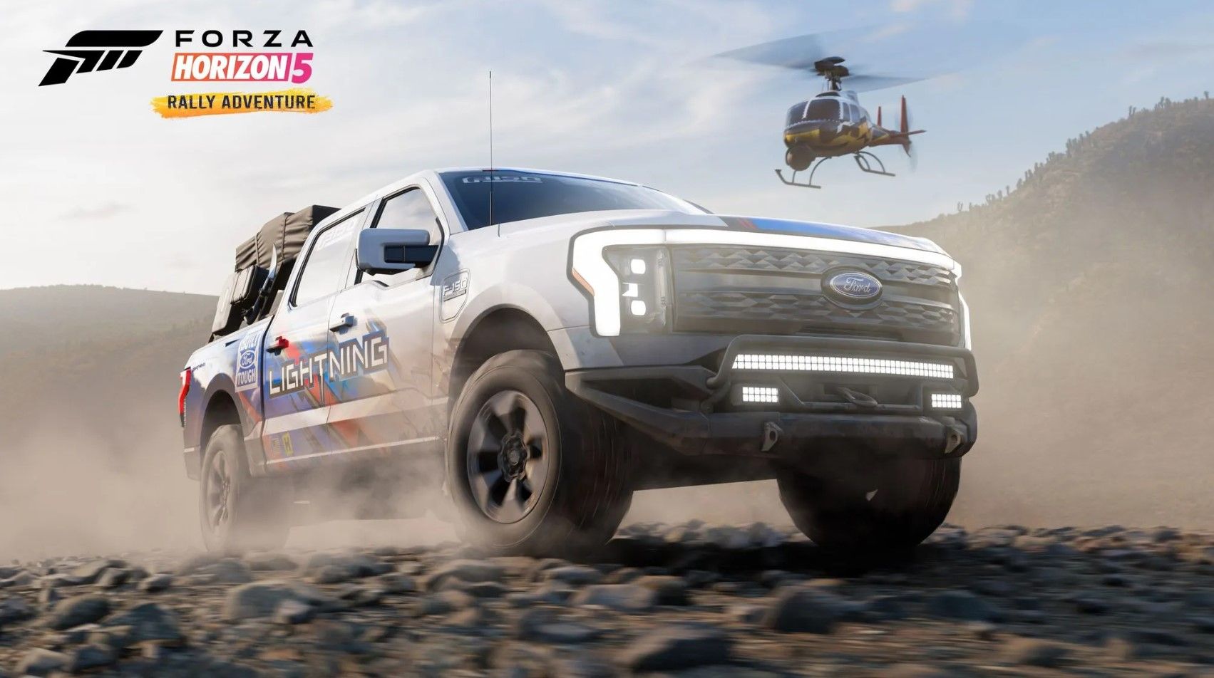 Forza Horizon 5 Rally Adventure DLC 