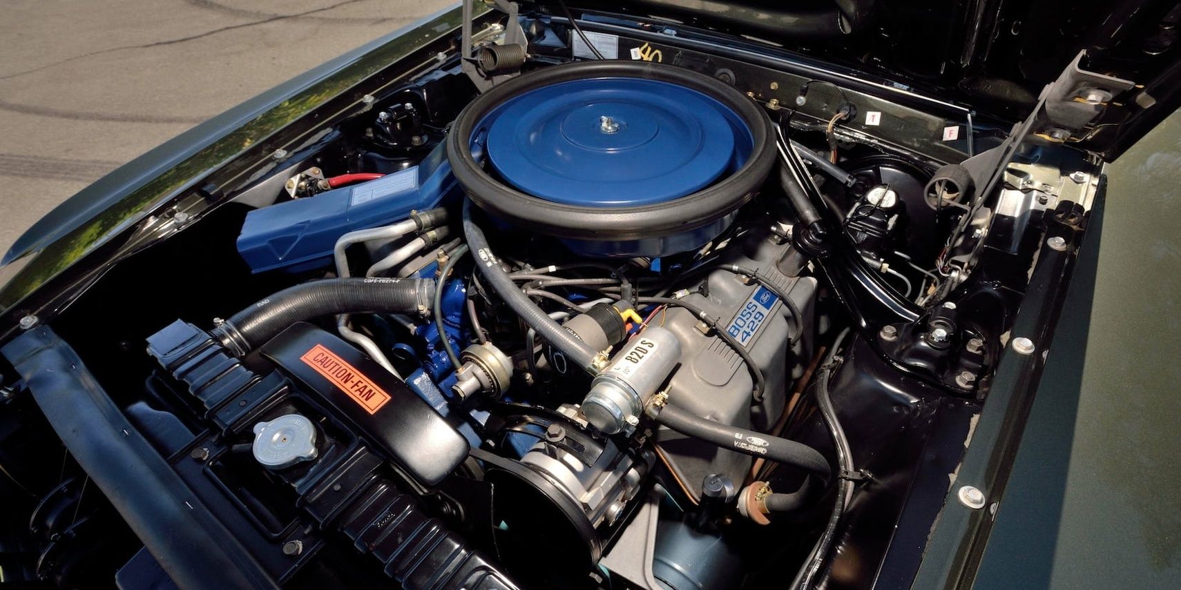 10 Best Muscle Car V8 Engines Of All Time
