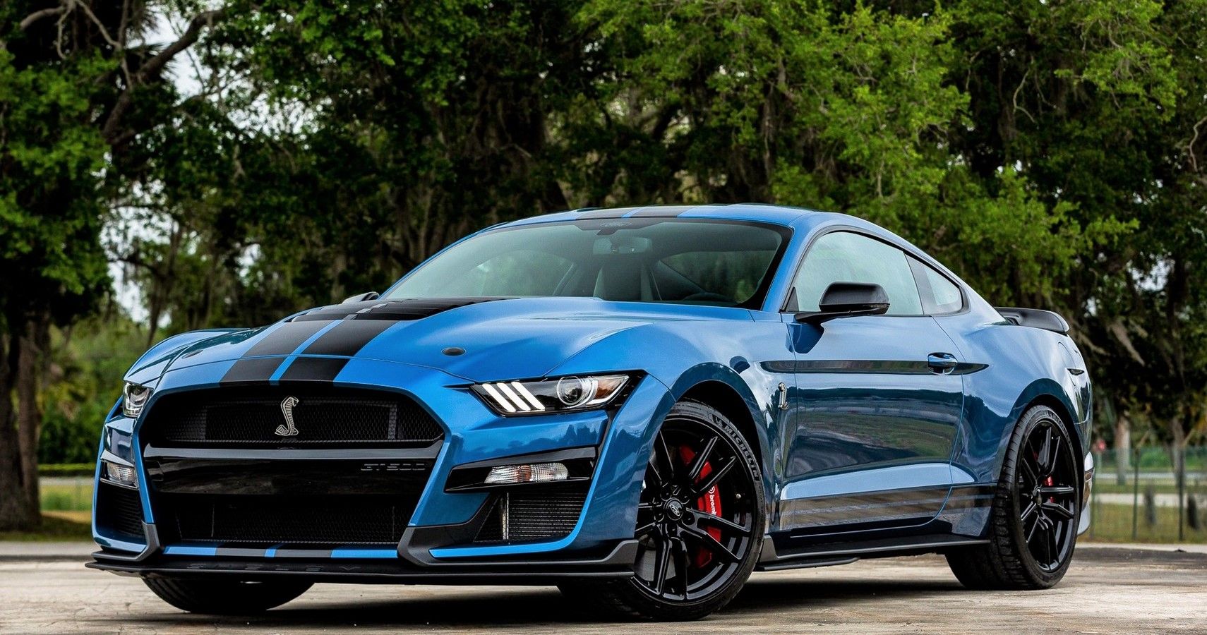 10 Badass Muscle Cars With Jaw-Dropping Horsepower