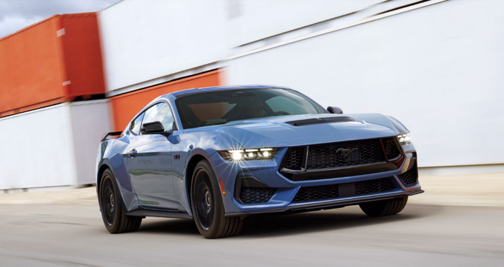 Here’s How Much A 2024 Ford Mustang Dark Horse Costs Flipboard