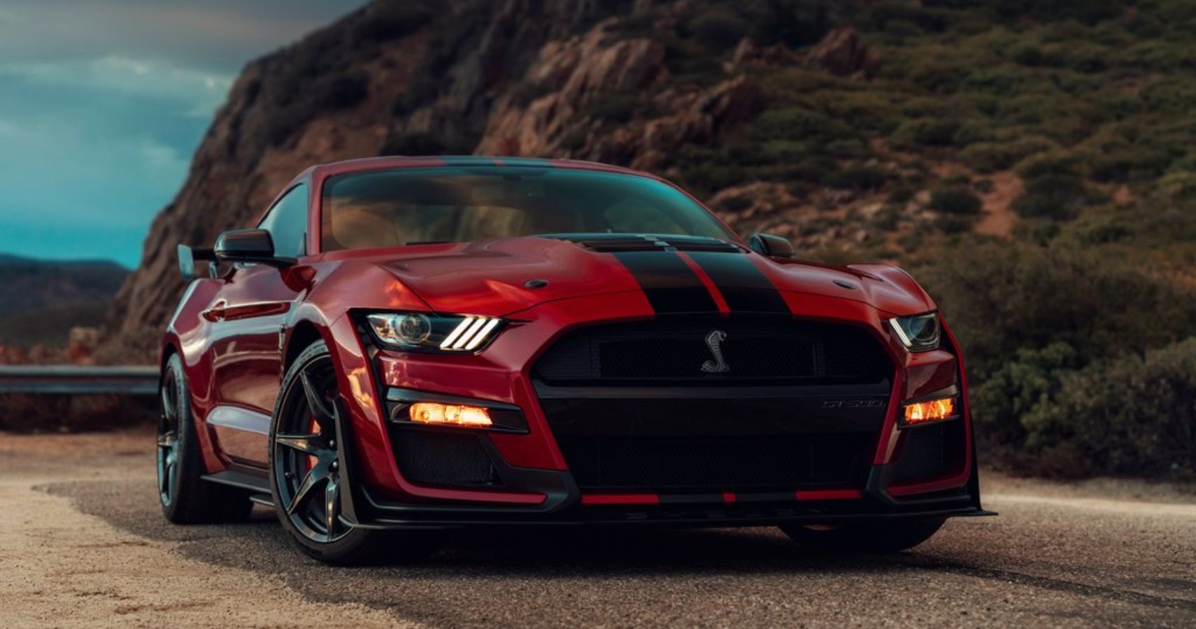 10 Reasons Why There Won't Be A New Ford GT500 In 2024