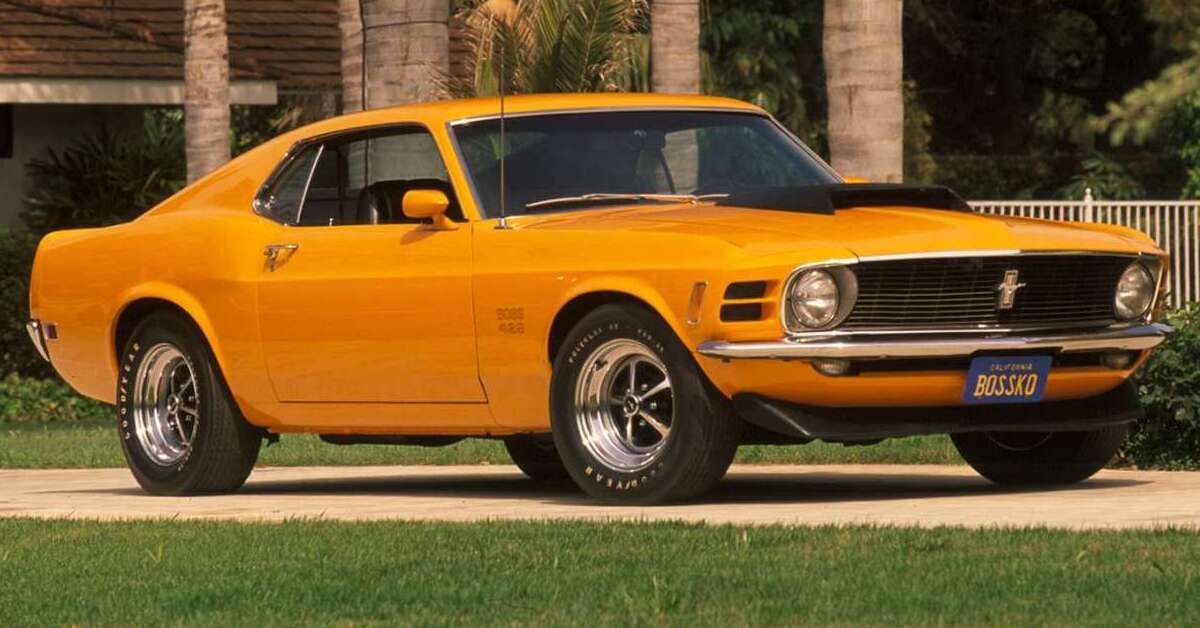 10 Classic Cars That Outshine The 2024 Ford Mustang