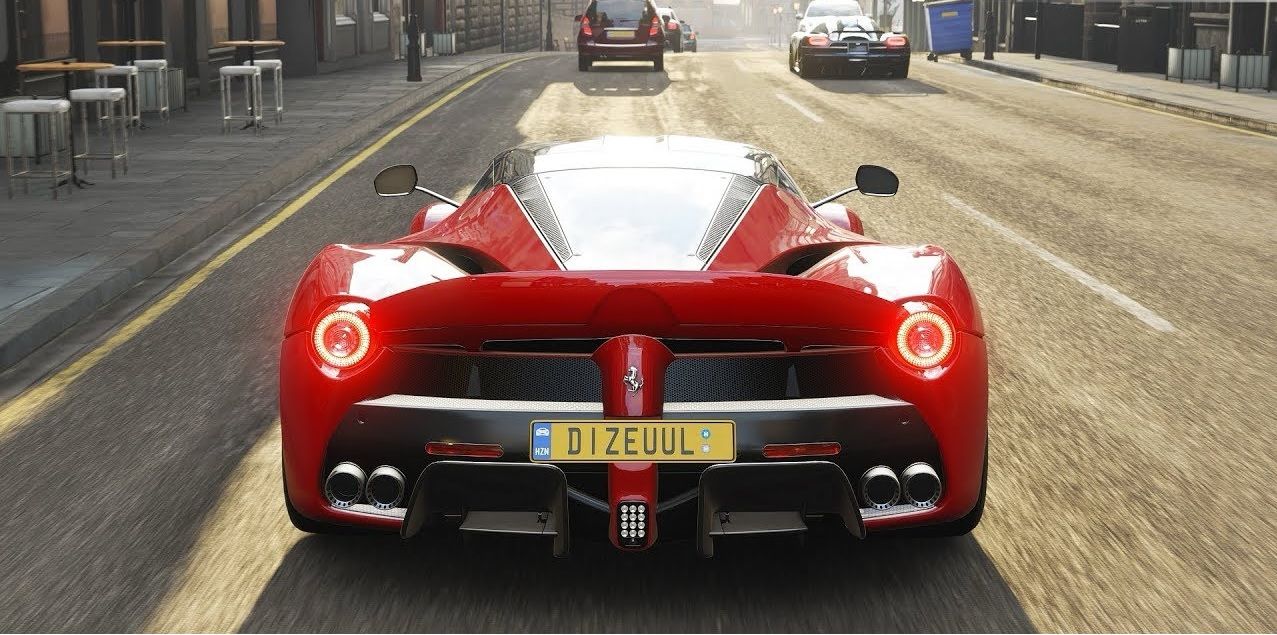 10 Best Cars In Forza Horizon 4