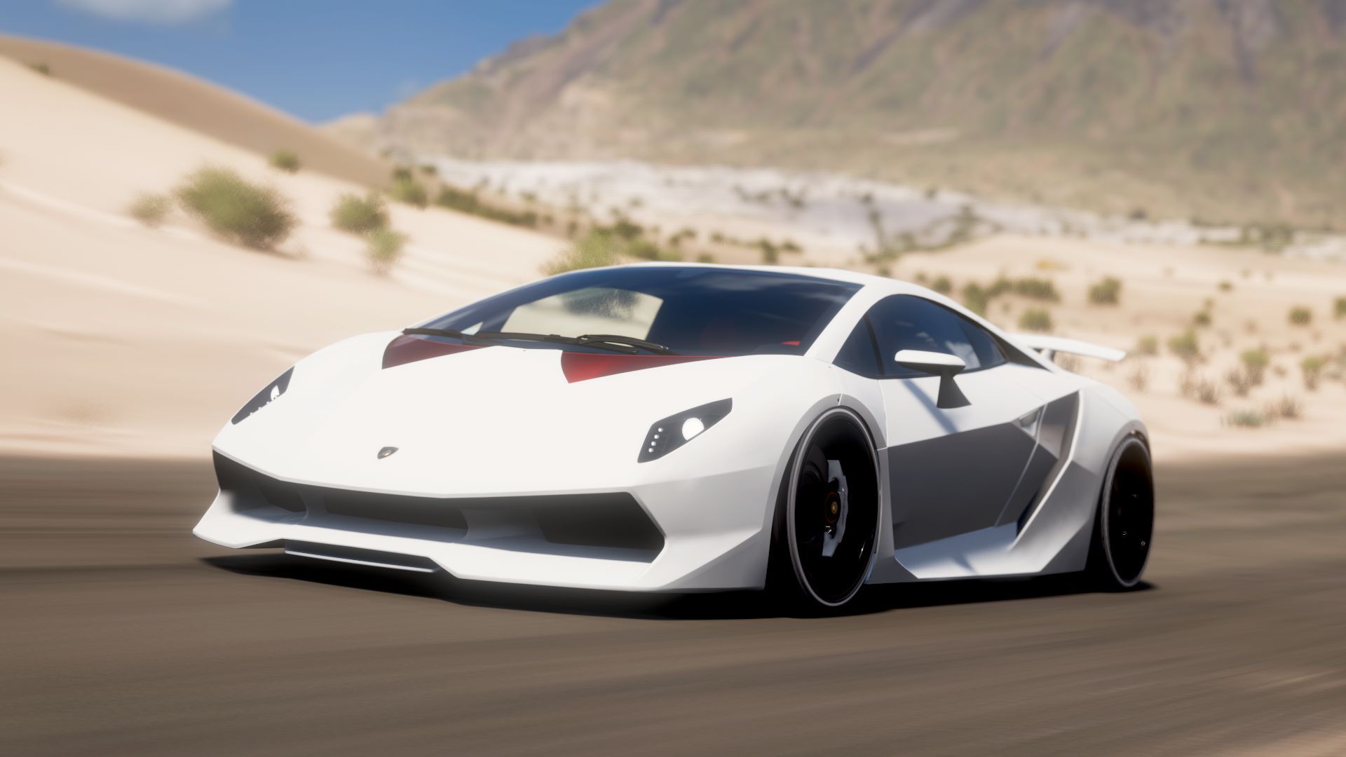 Forza Horizon 5 Lamborghini Sesto Elemento Forza Edition 