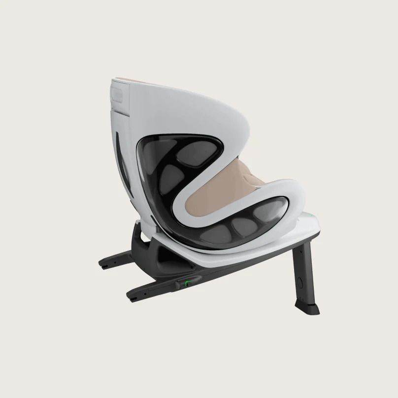 Frank Stephenson Design Babyshark Seat Rear View